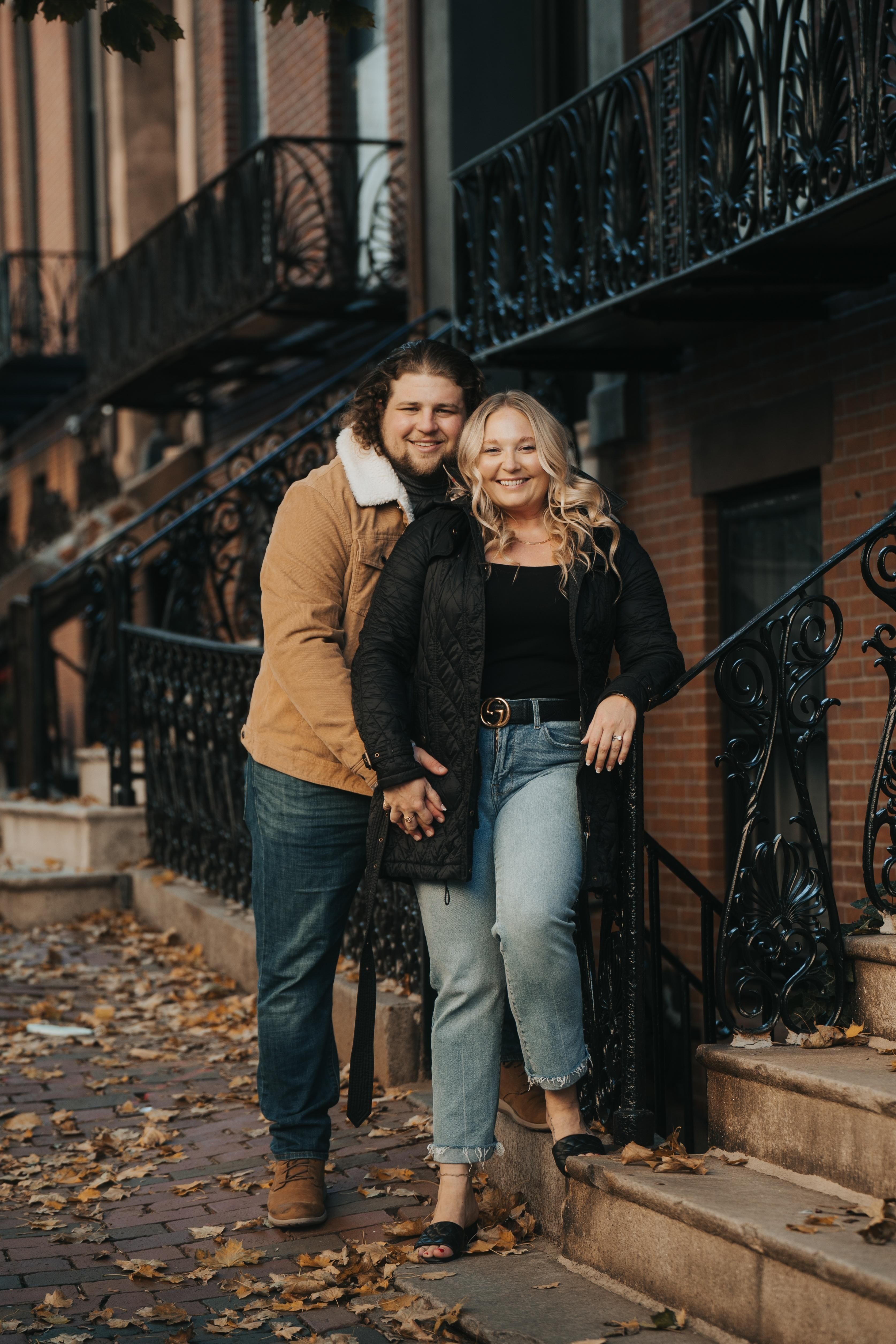 Nicole & Jason